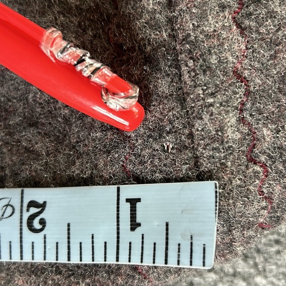 Purple Sage Handcrafted Pendleton Wool Jacket Native Western USA Made L Folk Art - Picture 8 of 16